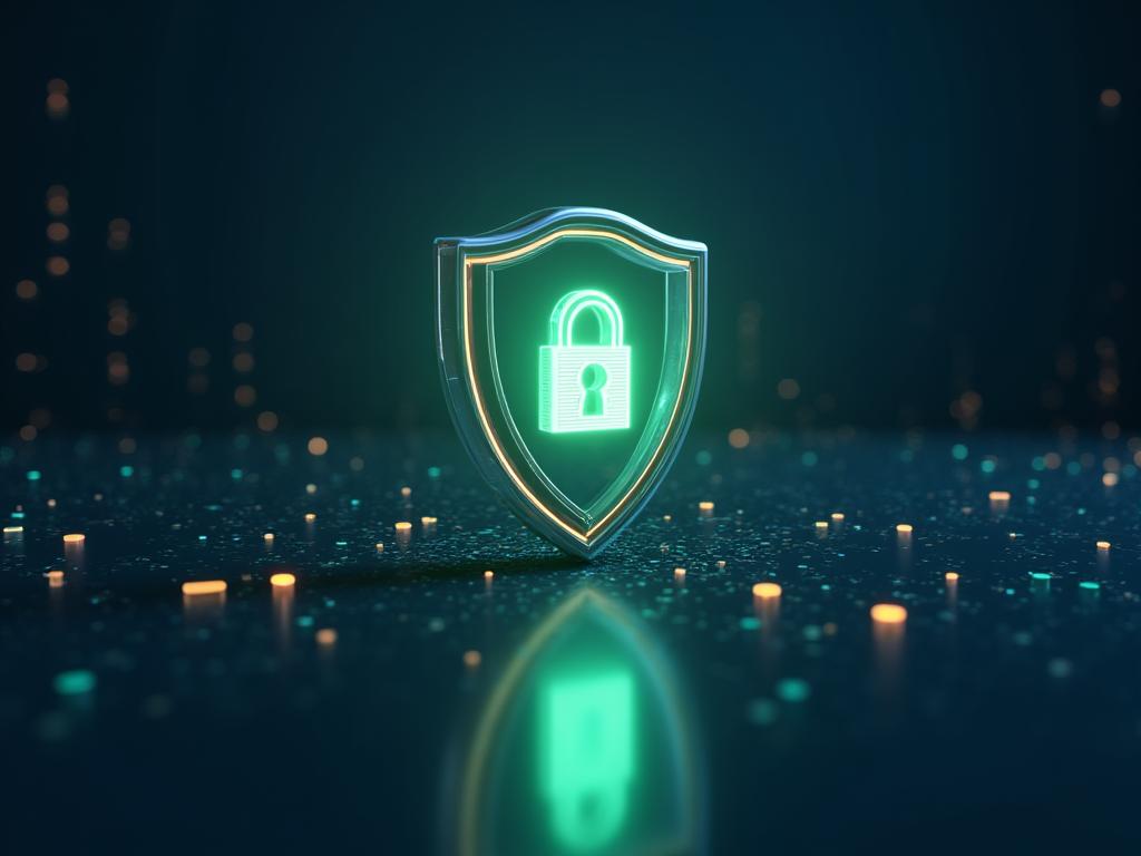 Cybersecurity protection shield